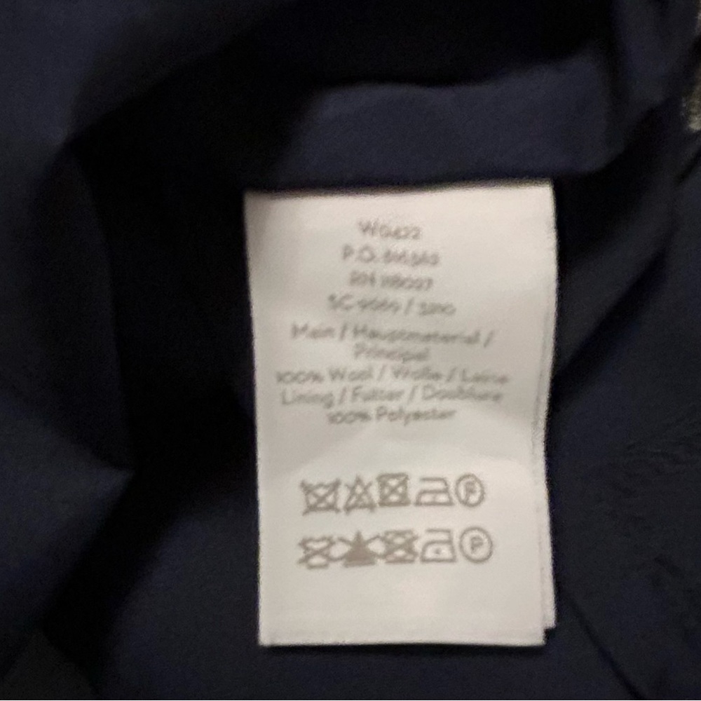 BODEN Heritage British Tweed Shift Dress - Picture 10 of 11